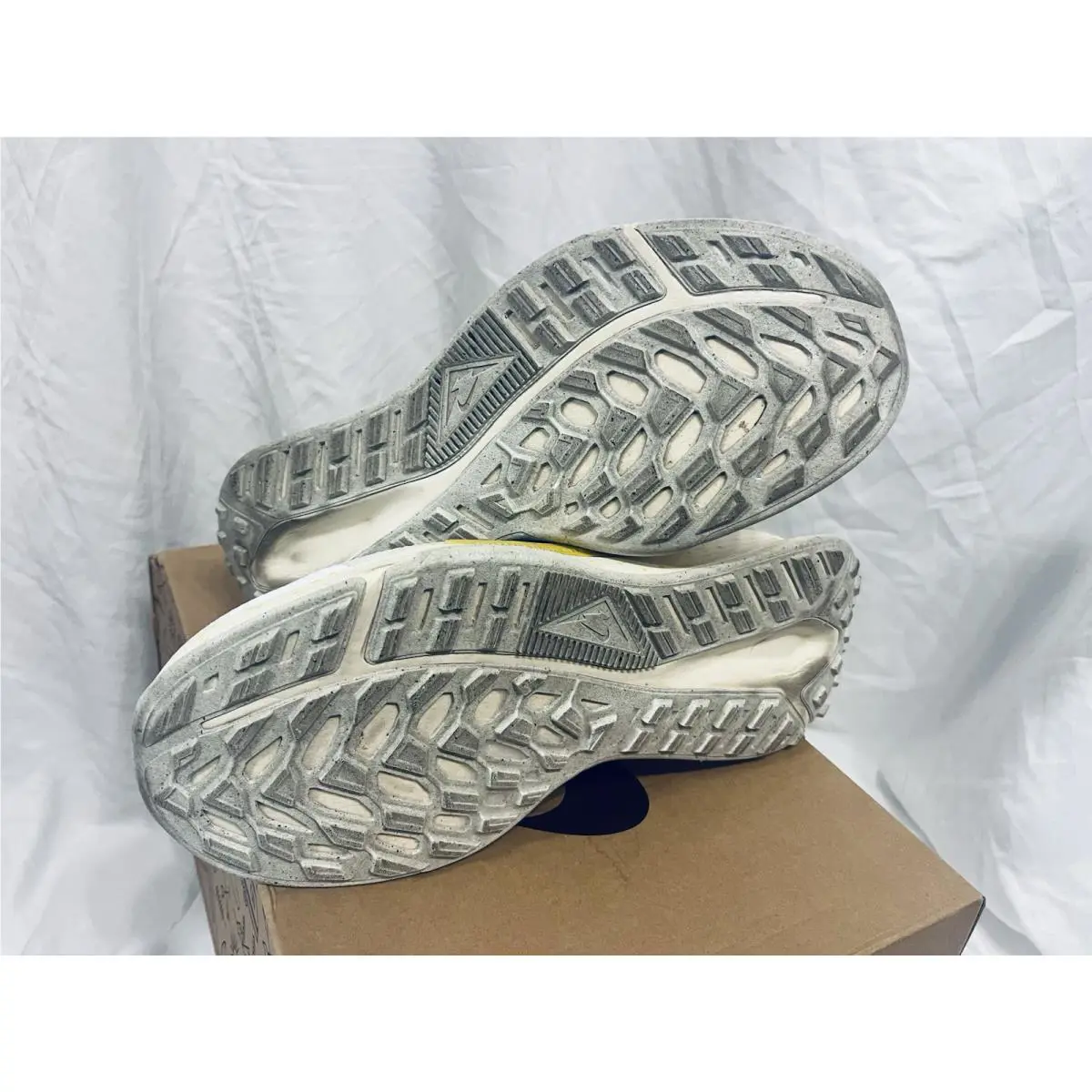 Nike shoes - Nike Juniper Trail 2 NN - DM0822-101 - White 3