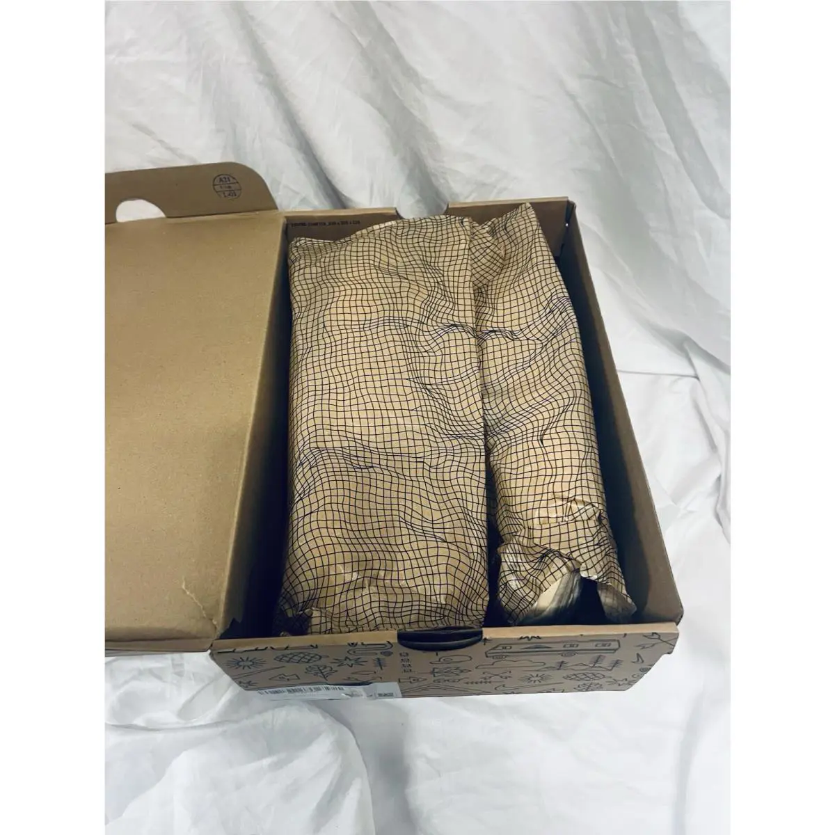 Nike shoes - Nike Juniper Trail 2 NN - DM0822-101 - White 6
