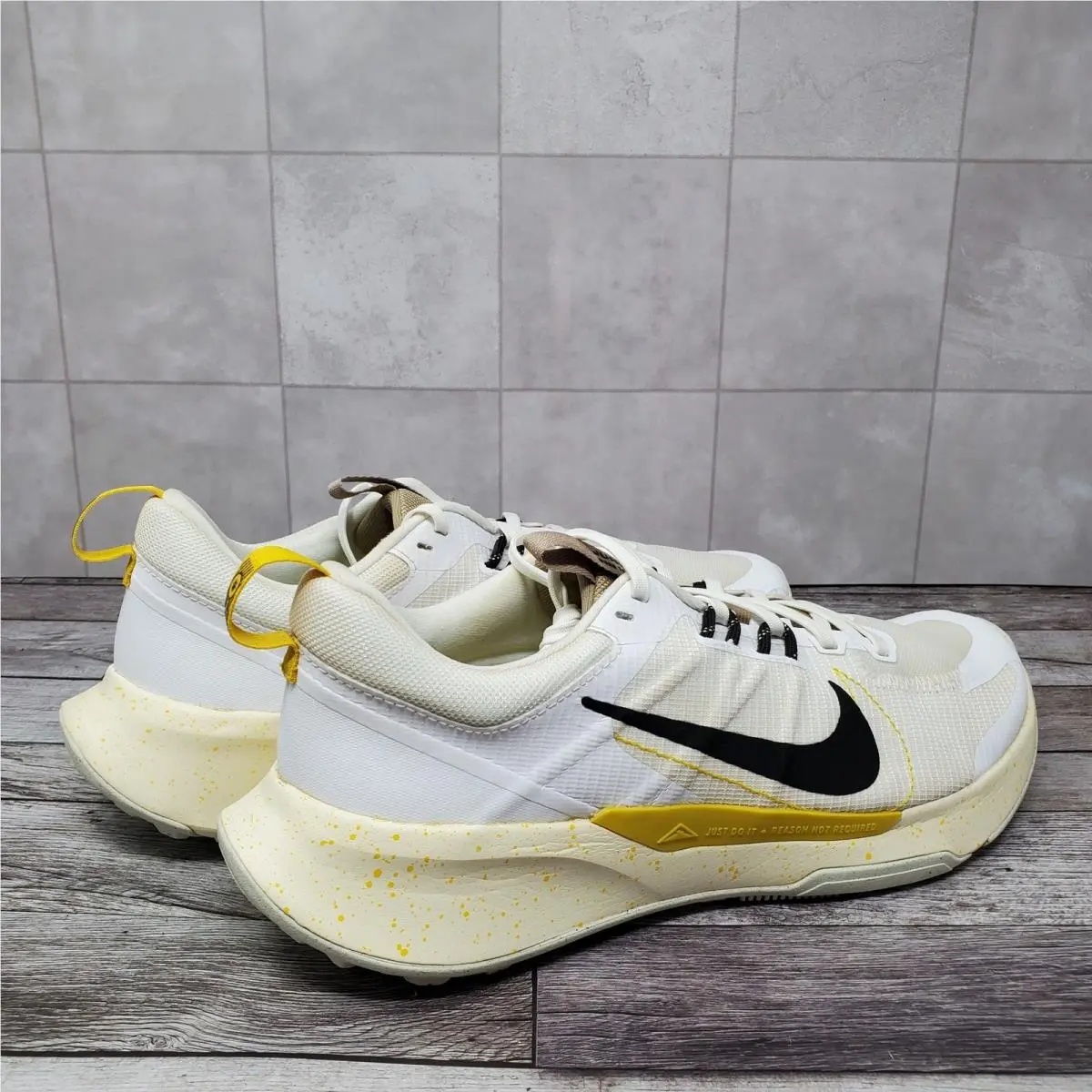 Nike shoes - Nike Juniper Trail 2 NN - DM0822-101 - White 5