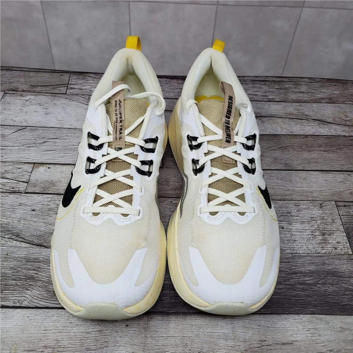 Nike shoes - Nike Juniper Trail 2 NN - DM0822-101 - White 0