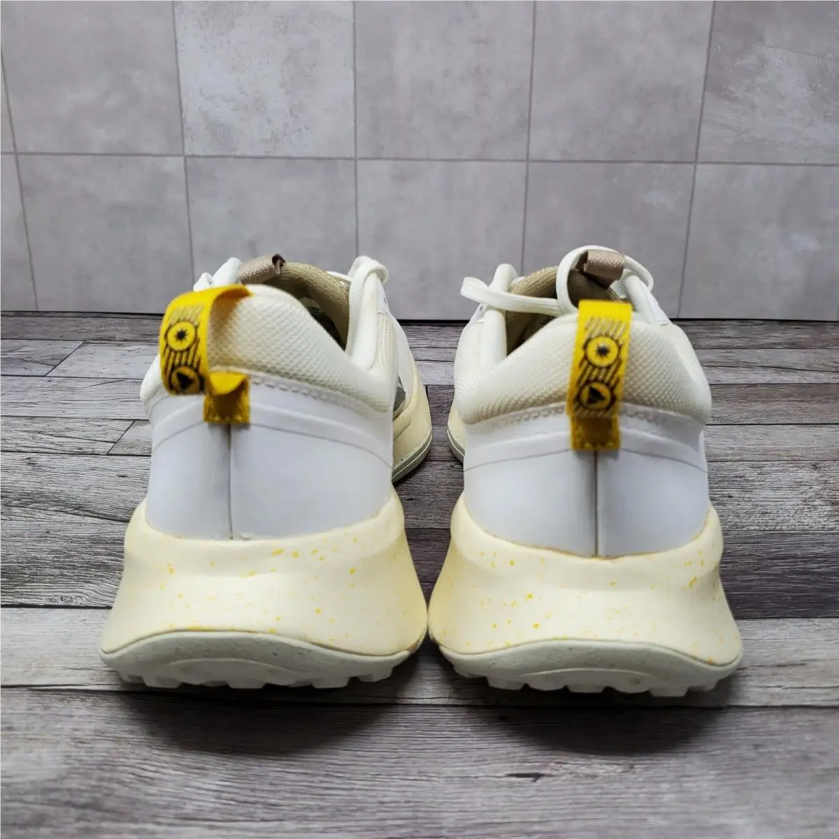 Nike shoes - Nike Juniper Trail 2 NN - DM0822-101 - White 1