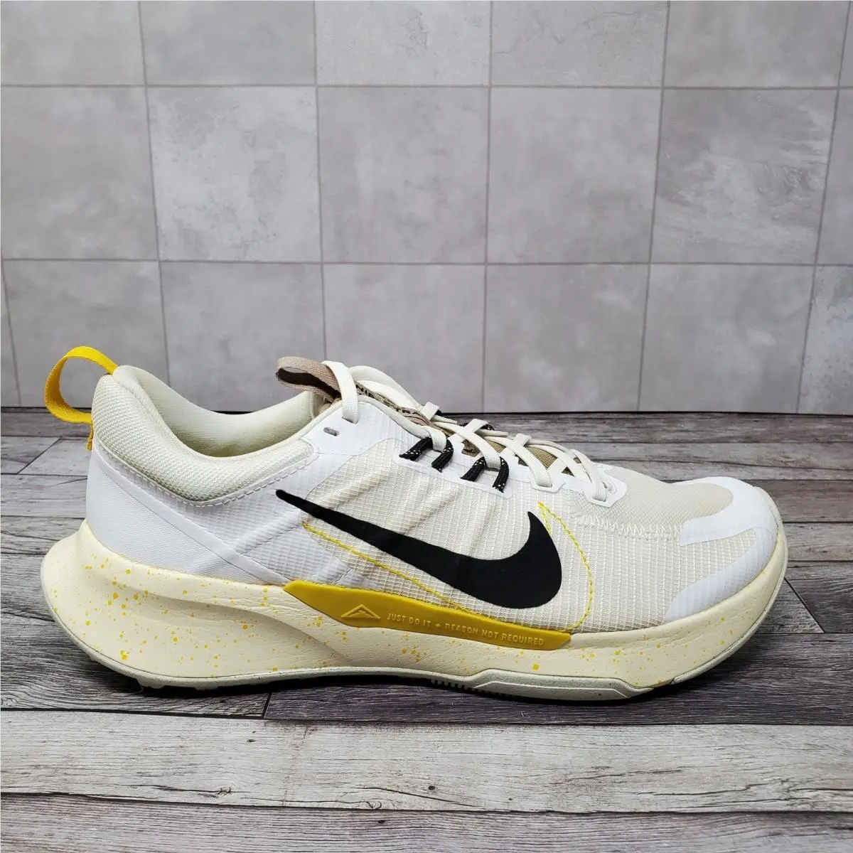 Nike shoes - Nike Juniper Trail 2 NN - DM0822-101 - White 2