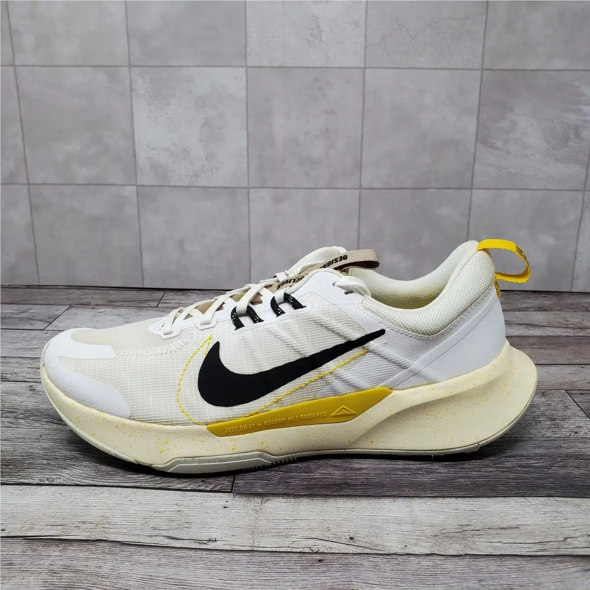 Nike shoes - Nike Juniper Trail 2 NN - DM0822-101 - White 3
