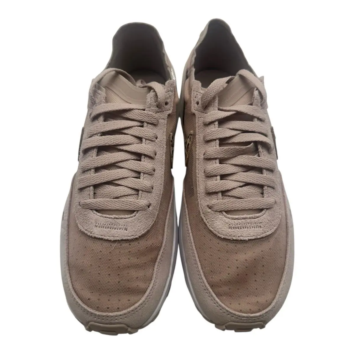 Nike shoes - Nike Waffle One - Waffle One - DJ9776-200 - Beige (UPC: 195243645931) 3