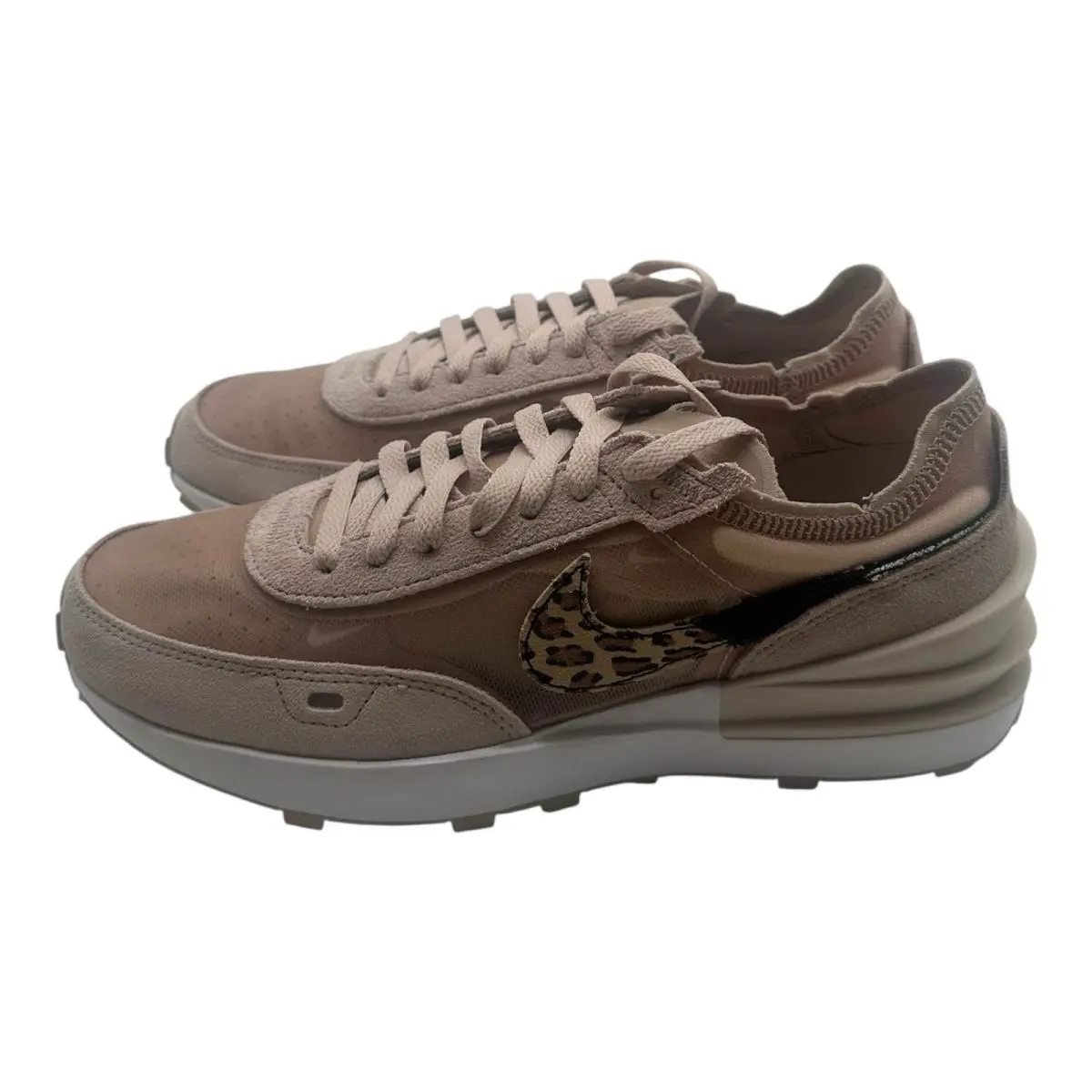 Nike shoes - Nike Waffle One - Waffle One - DJ9776-200 - Beige (UPC: 195243645931) 4