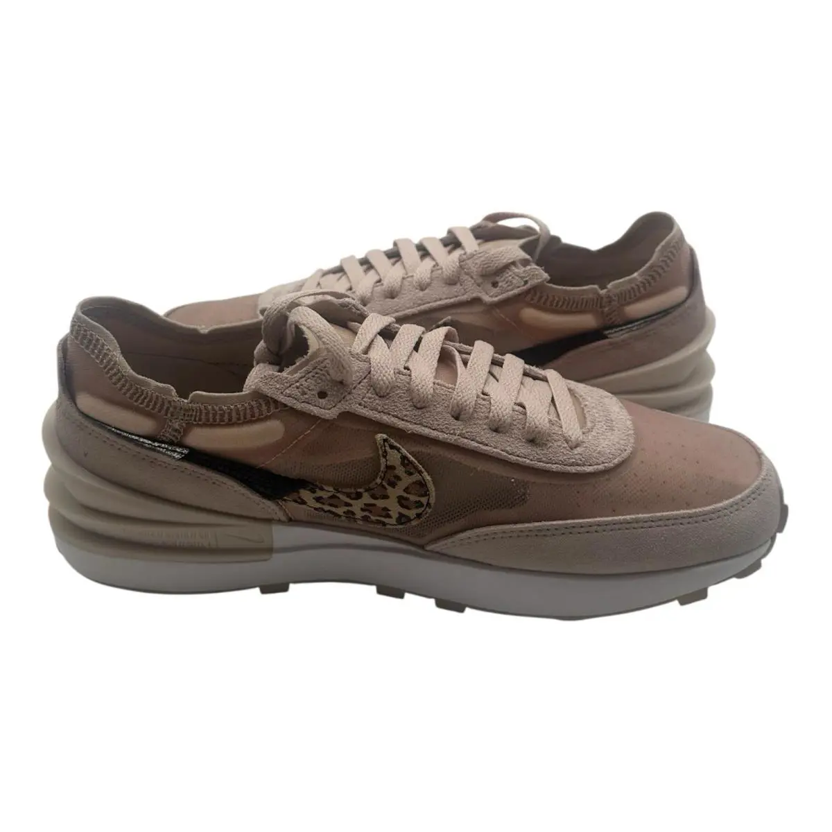 Nike shoes - Nike Waffle One - Waffle One - DJ9776-200 - Beige (UPC: 195243645931) 5