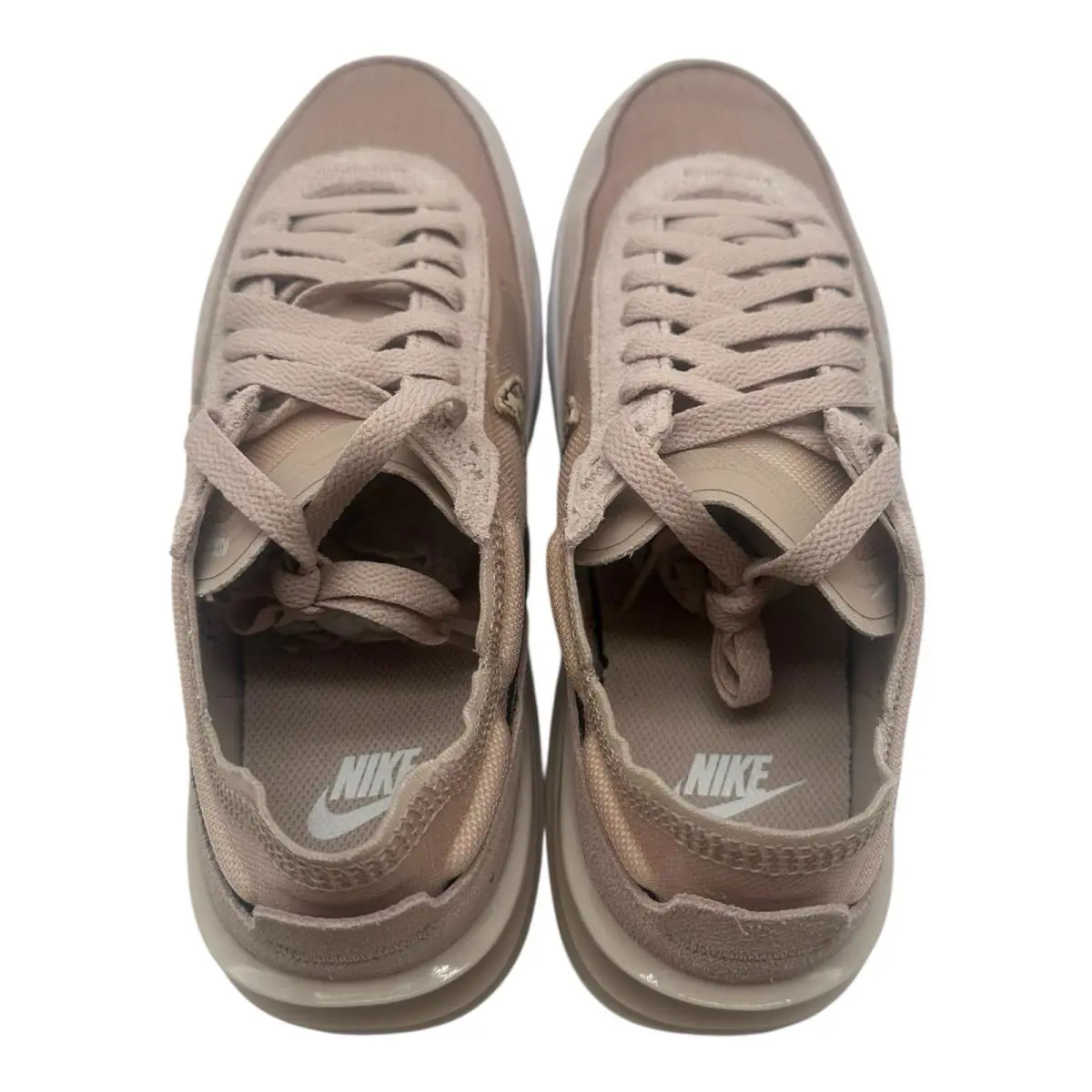 Nike shoes - Nike Waffle One - Waffle One - DJ9776-200 - Beige (UPC: 195243645931) 7