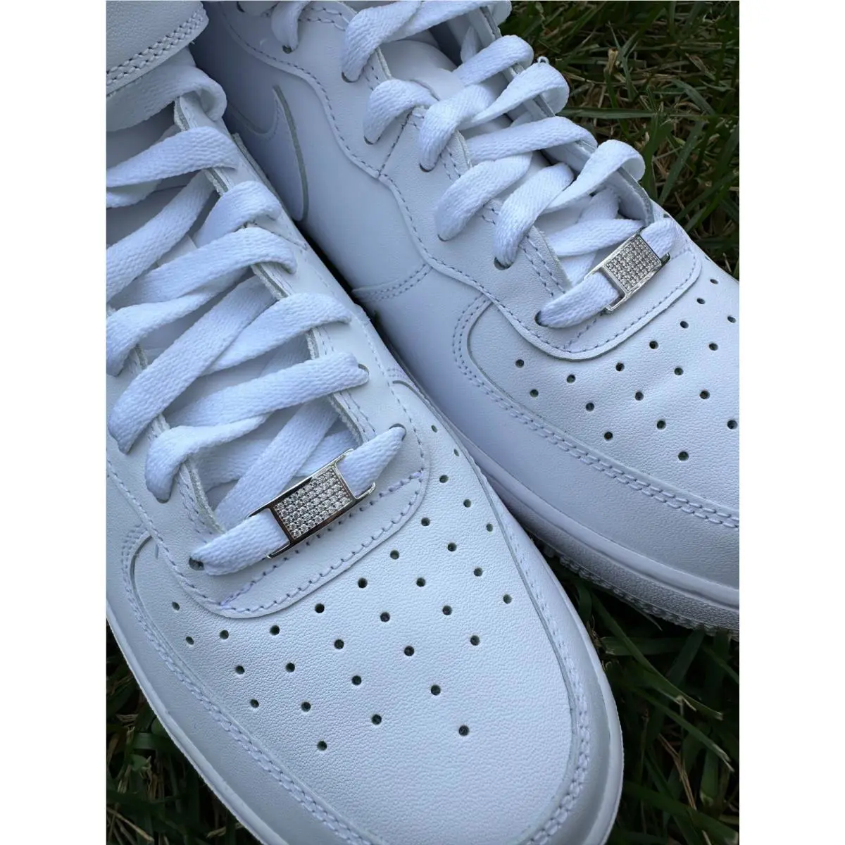 Nike shoes - Silver 20