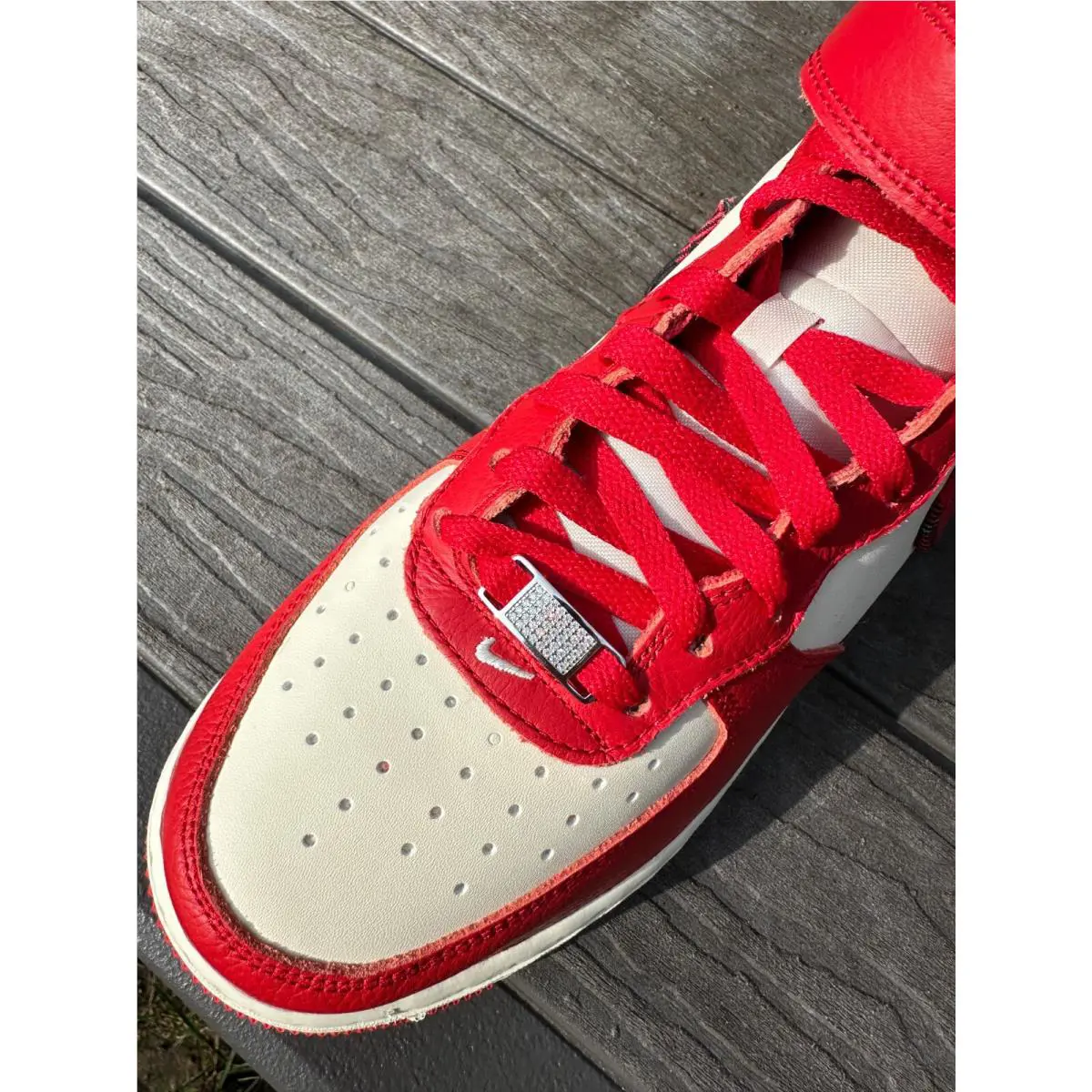 Nike shoes - Silver 21