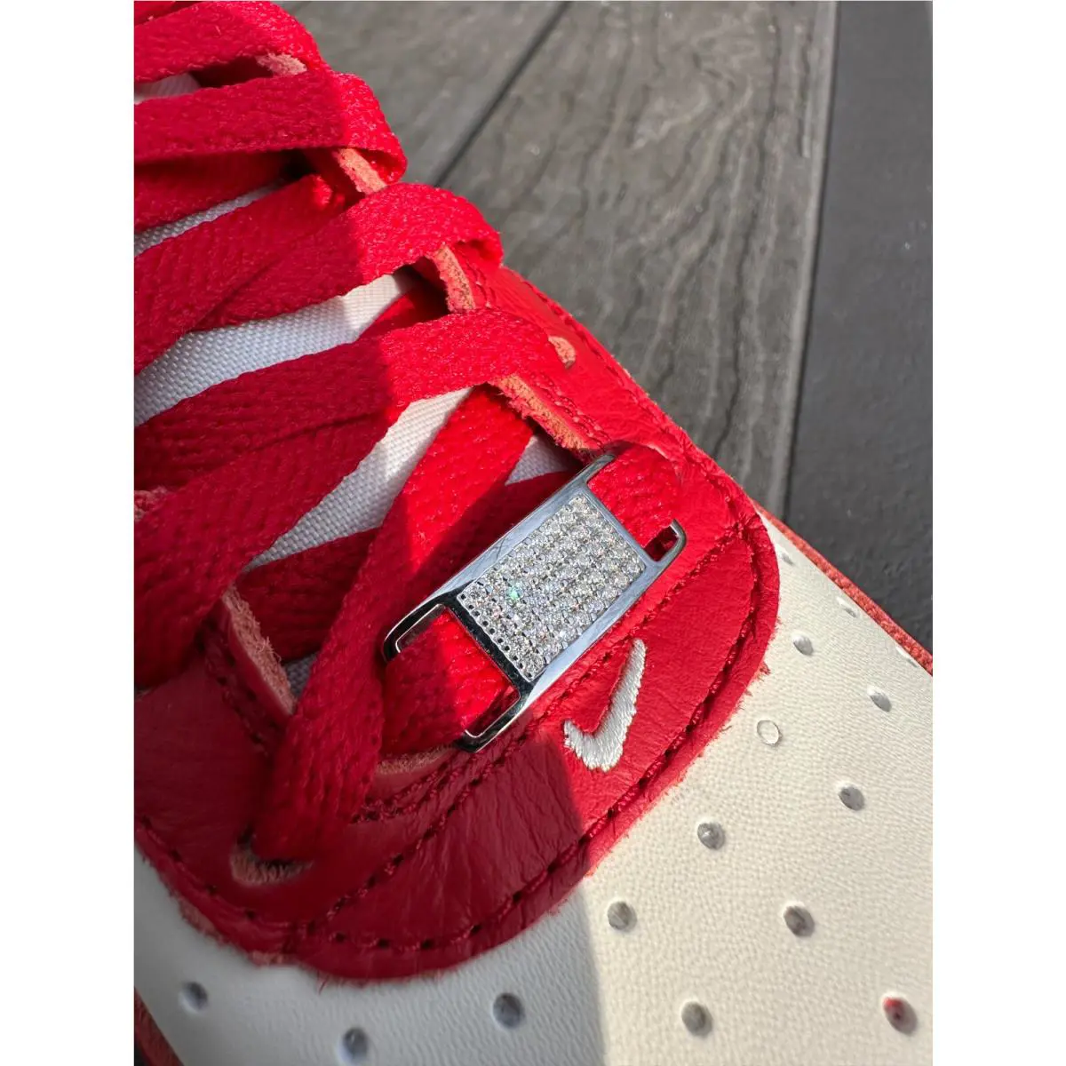 Nike shoes - Silver 22