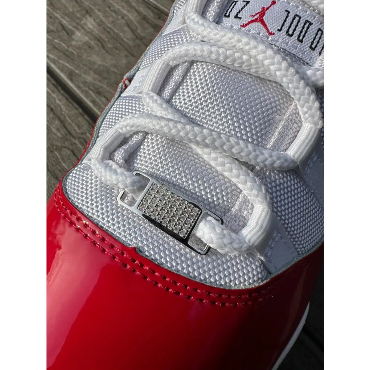 Nike shoes - Silver 2