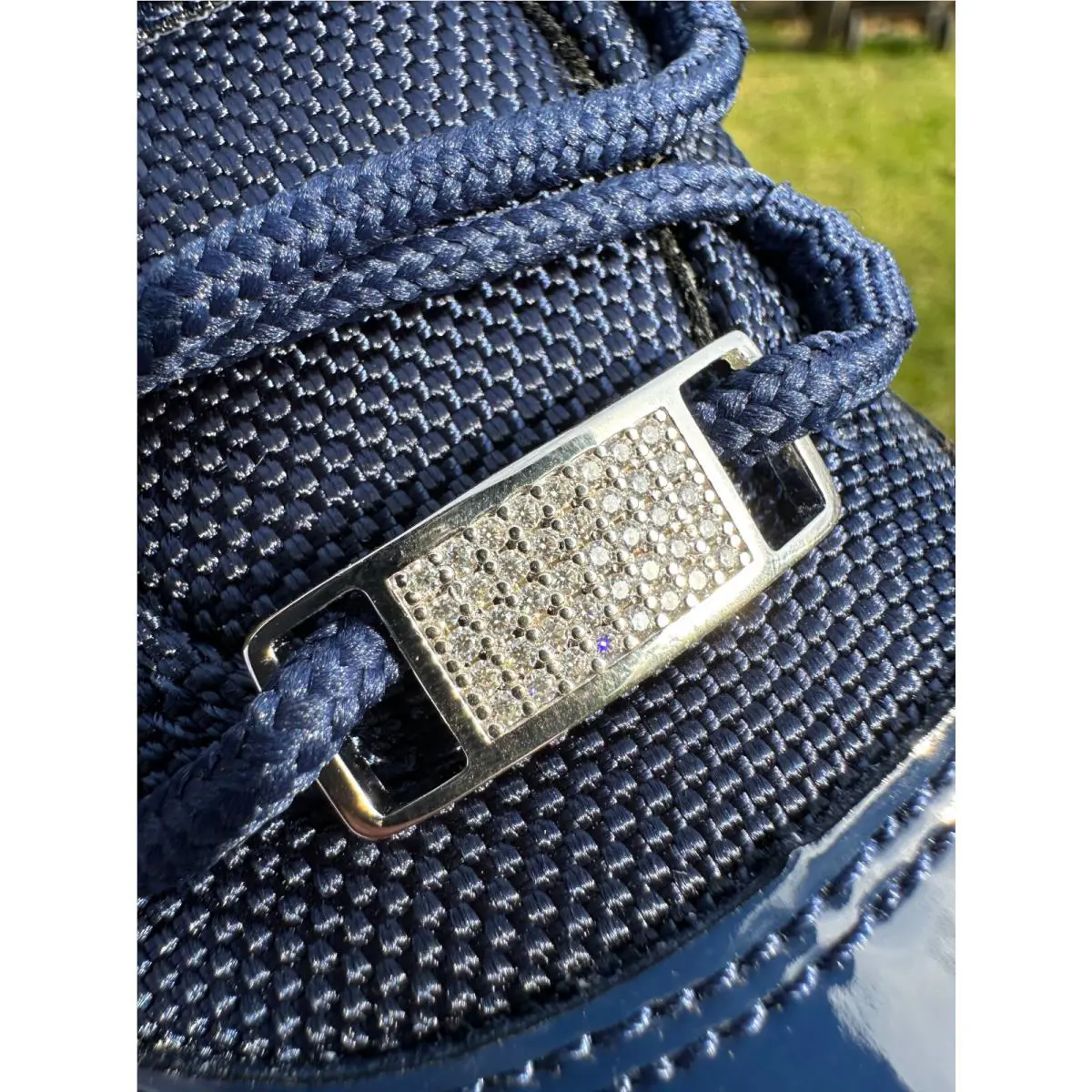 Nike shoes - Silver 5