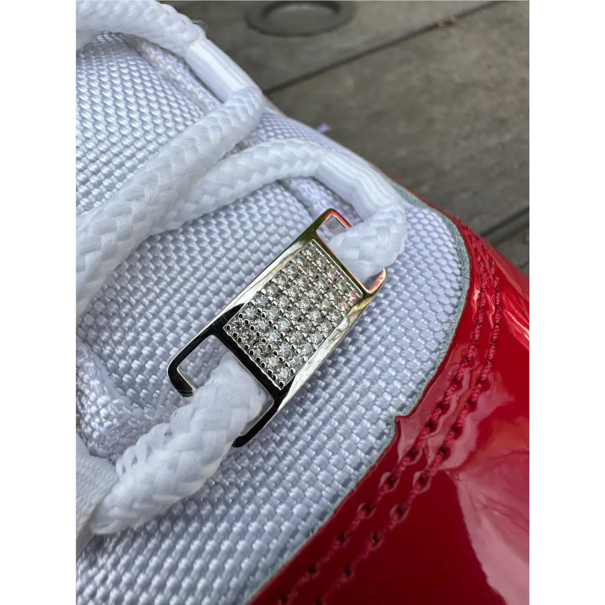 Nike shoes - Silver 6