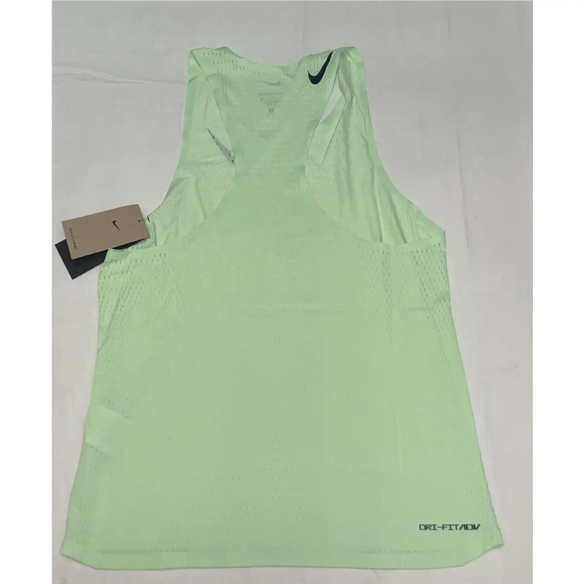 Nike clothing - Dri-FIT ADV AeroSwift - ADV AeroSwift - Vapor Green 4