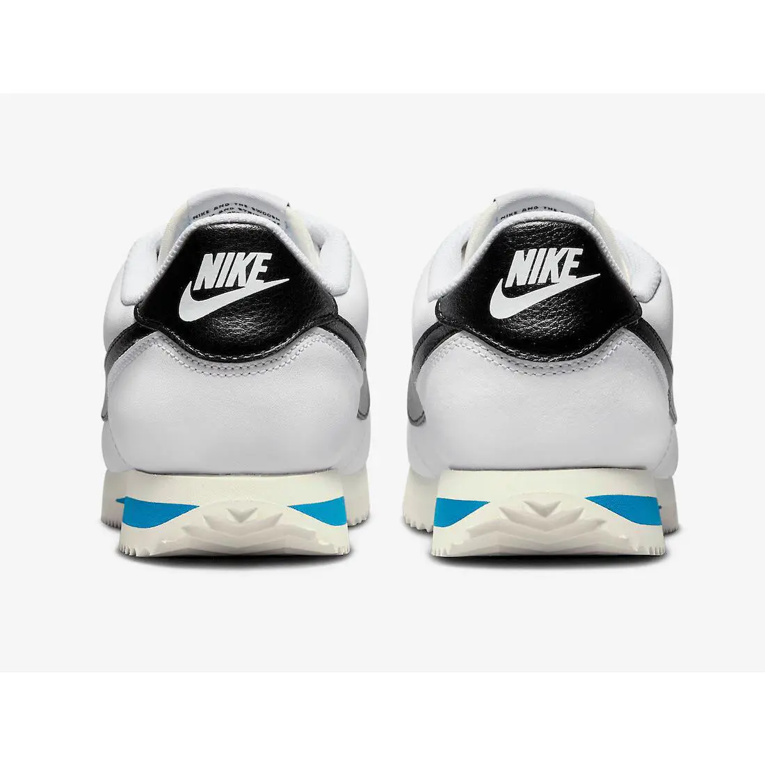 Nike shoes - White Black Light Photo Blue - DN1791-100 5