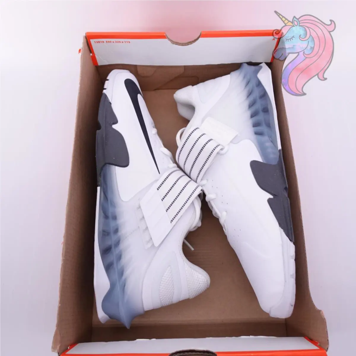 Nike shoes - Nike Savaleos - Savaleos - CV5708-100 - White 8