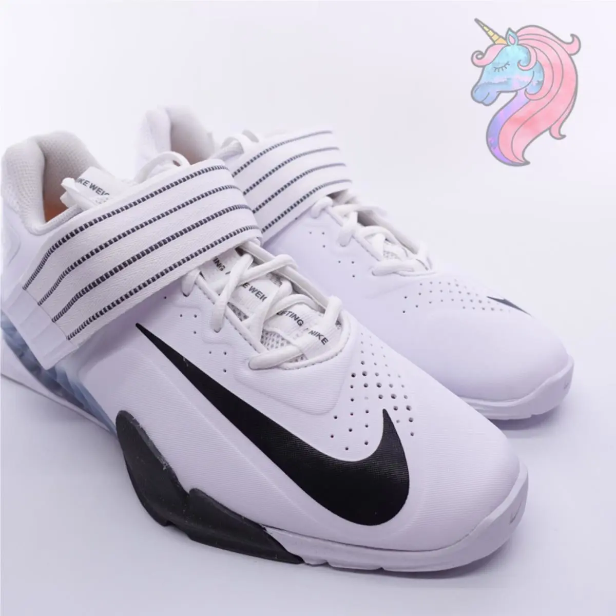 Nike shoes - Nike Savaleos - Savaleos - CV5708-100 - White 5