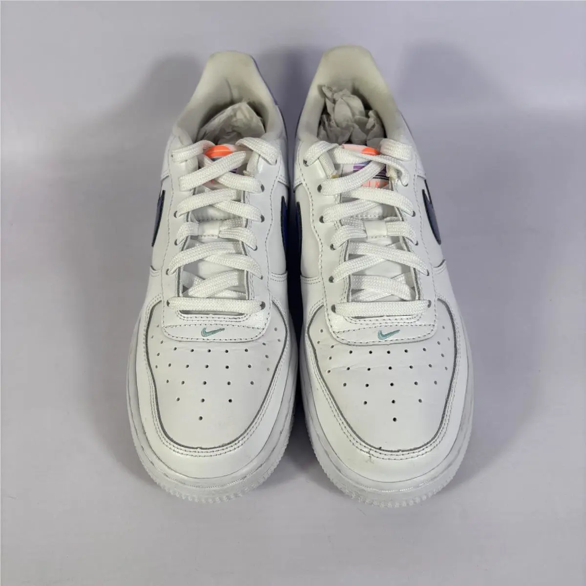 Nike shoes - Nike Air Force 1 - Air Force - AO3620-001 - White 1