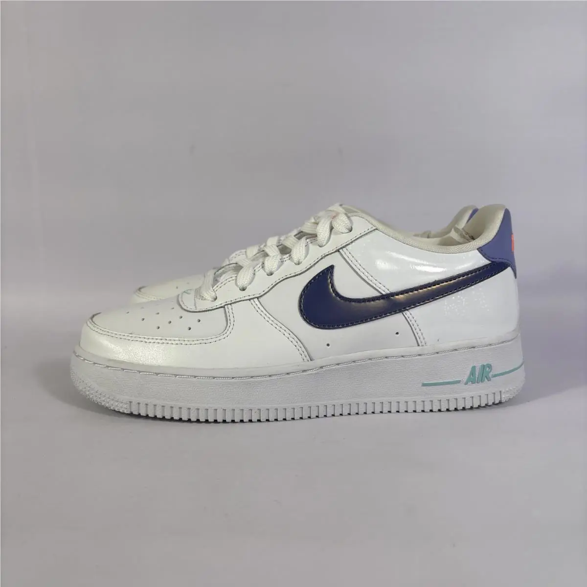 Nike shoes - Nike Air Force 1 - Air Force - AO3620-001 - White 3