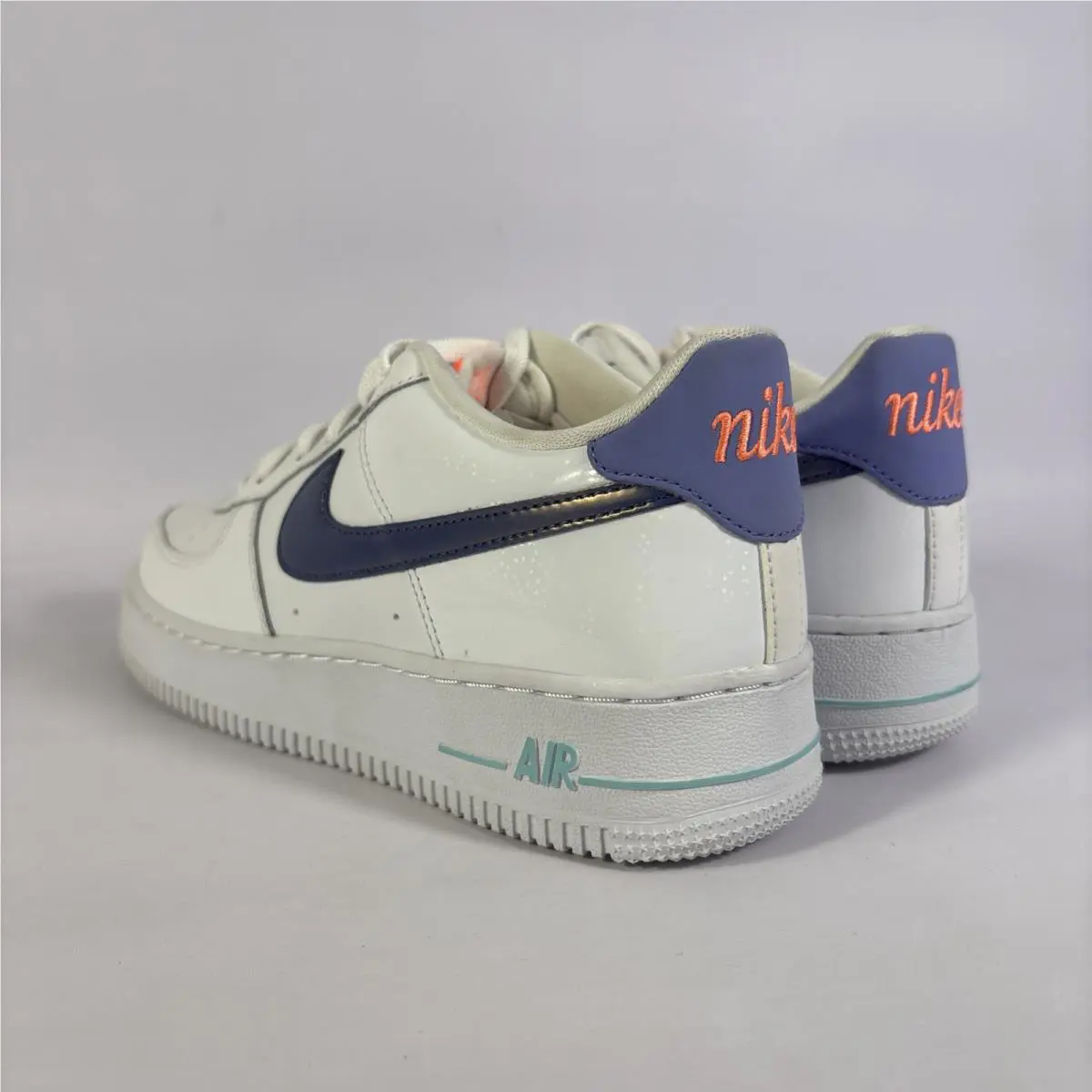 Nike shoes - Nike Air Force 1 - Air Force - AO3620-001 - White 4