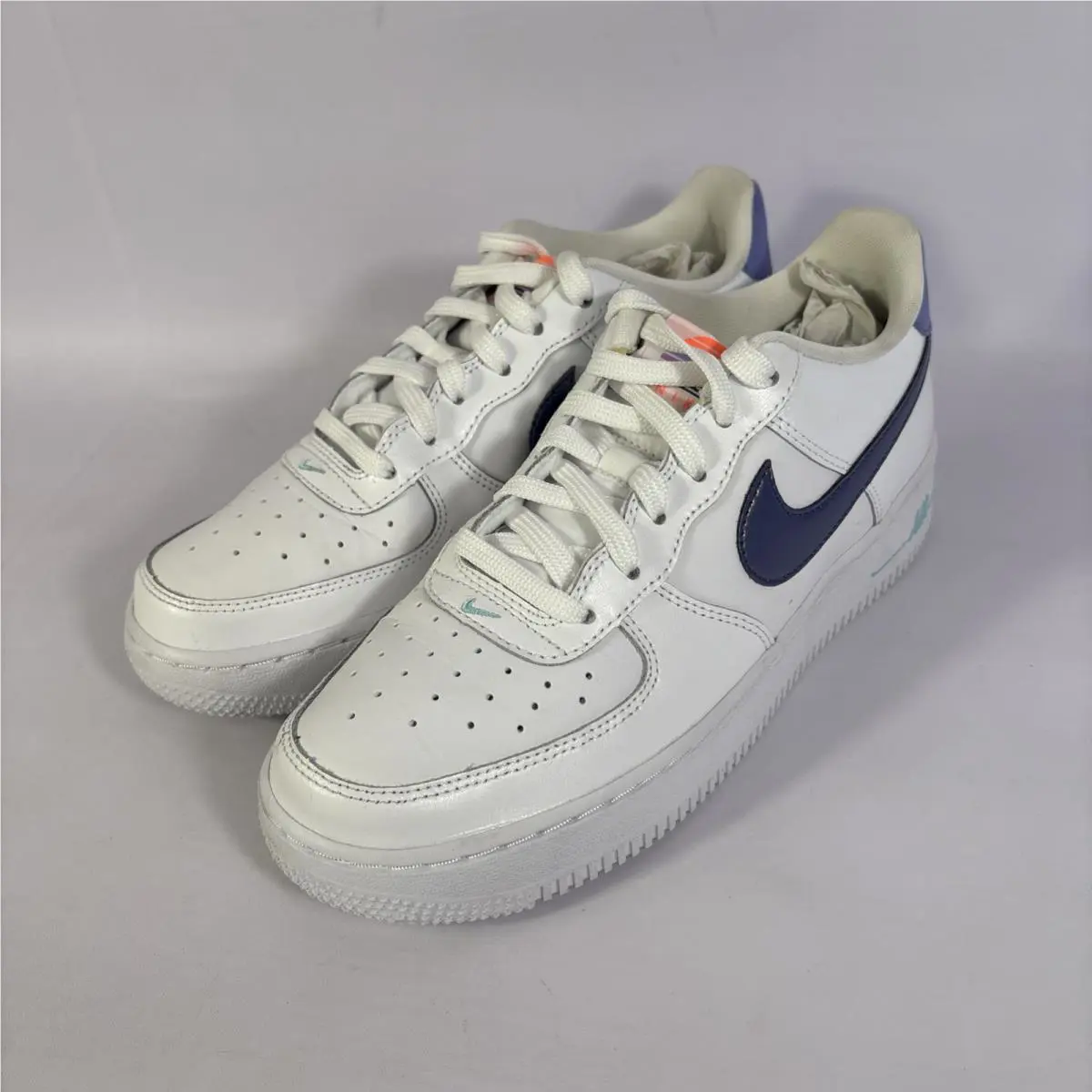 Nike shoes - Nike Air Force 1 - Air Force - AO3620-001 - White 2