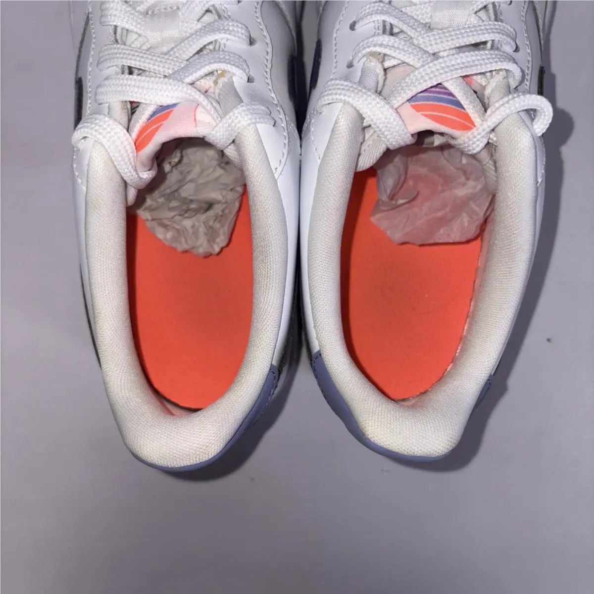 Nike shoes - Nike Air Force 1 - Air Force - AO3620-001 - White 6