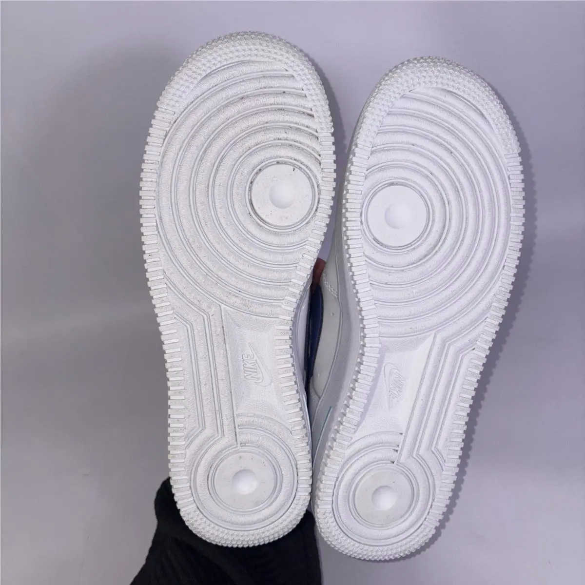 Nike shoes - Nike Air Force 1 - Air Force - AO3620-001 - White 7