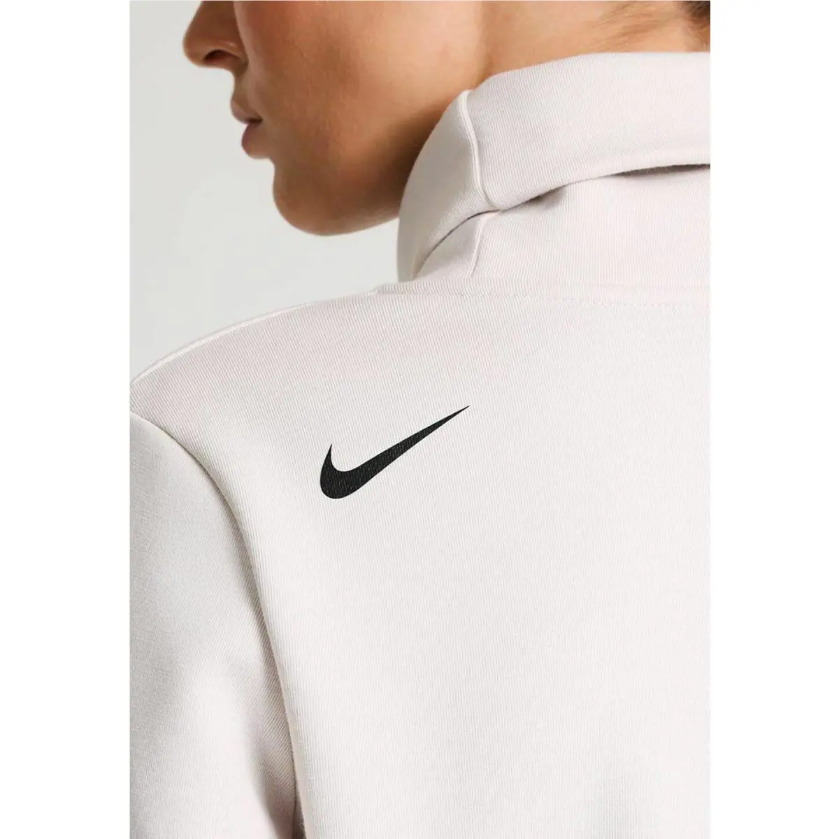 Nike clothing - Nike Dri-Fit - Light Orewood Brown/Black 3