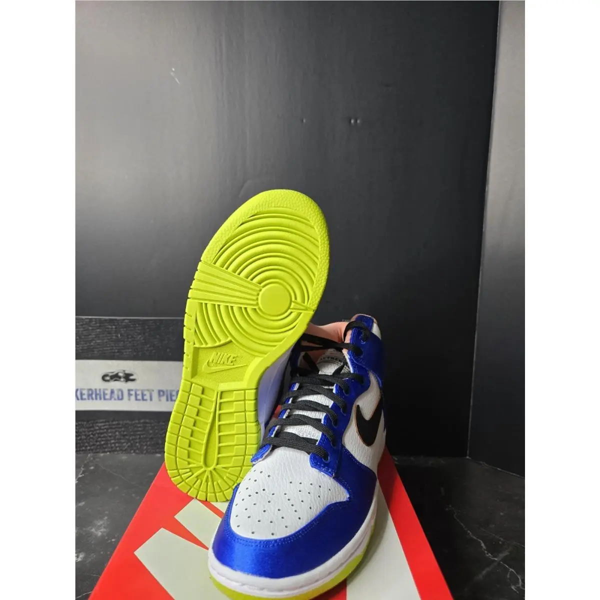 Nike shoes - Nike Dunk - Dunk - DV2185-100 - Blue 0