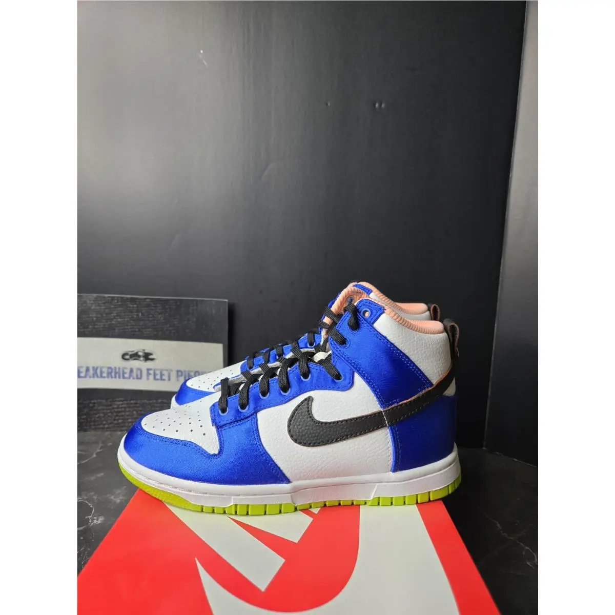 Nike shoes - Nike Dunk - Dunk - DV2185-100 - Blue 1