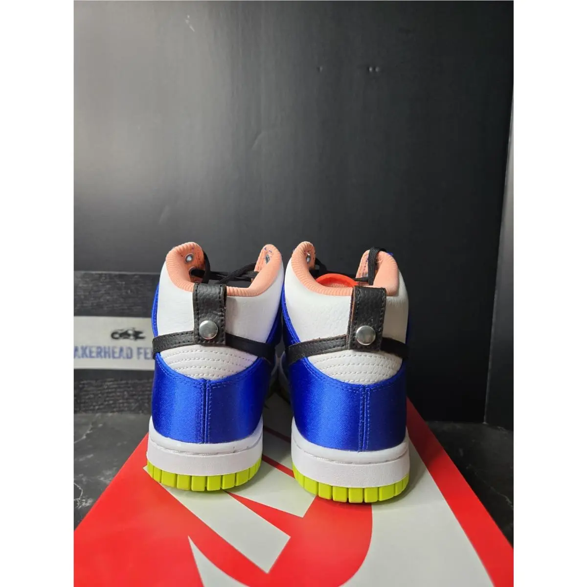 Nike shoes - Nike Dunk - Dunk - DV2185-100 - Blue 2