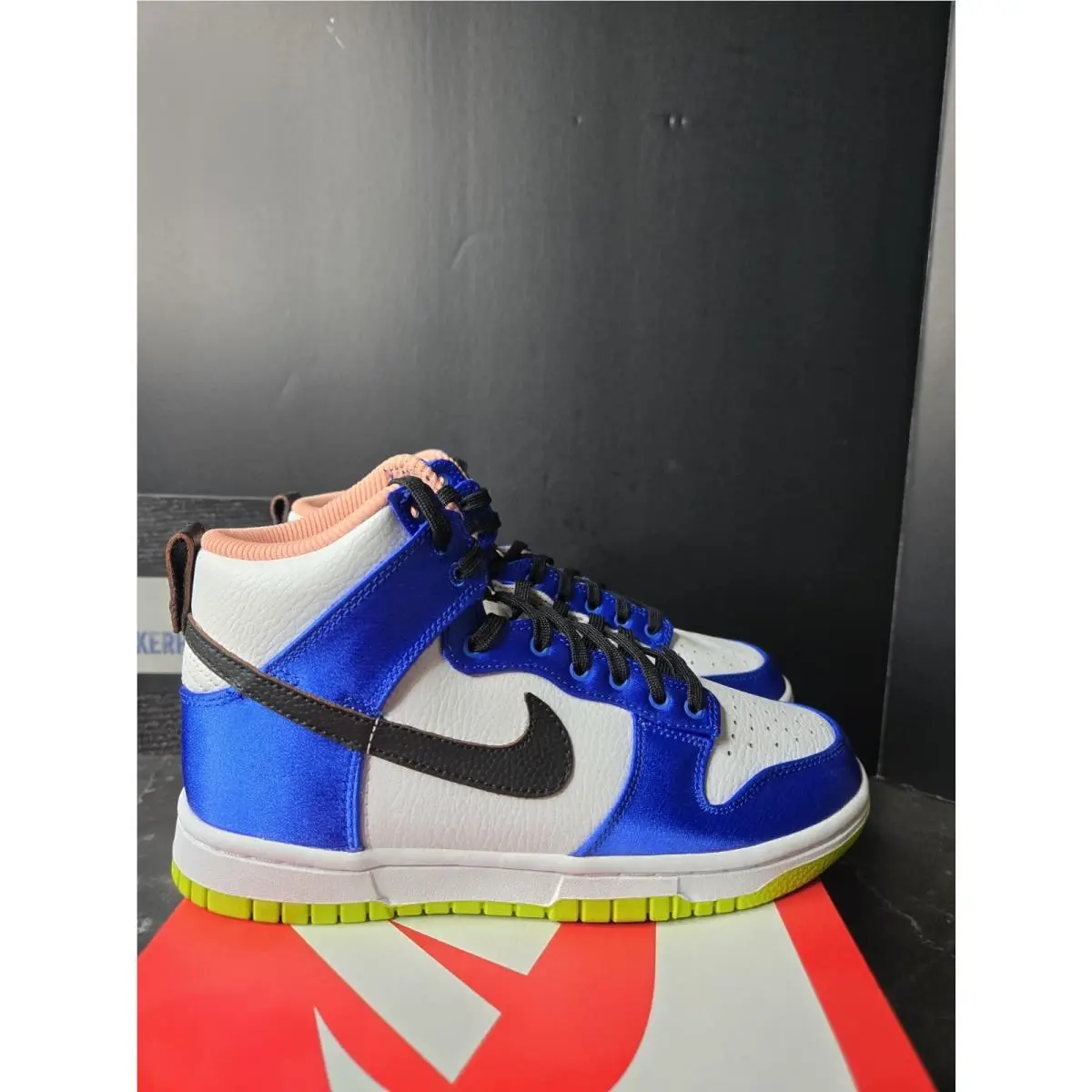 Nike shoes - Nike Dunk - Dunk - DV2185-100 - Blue 3