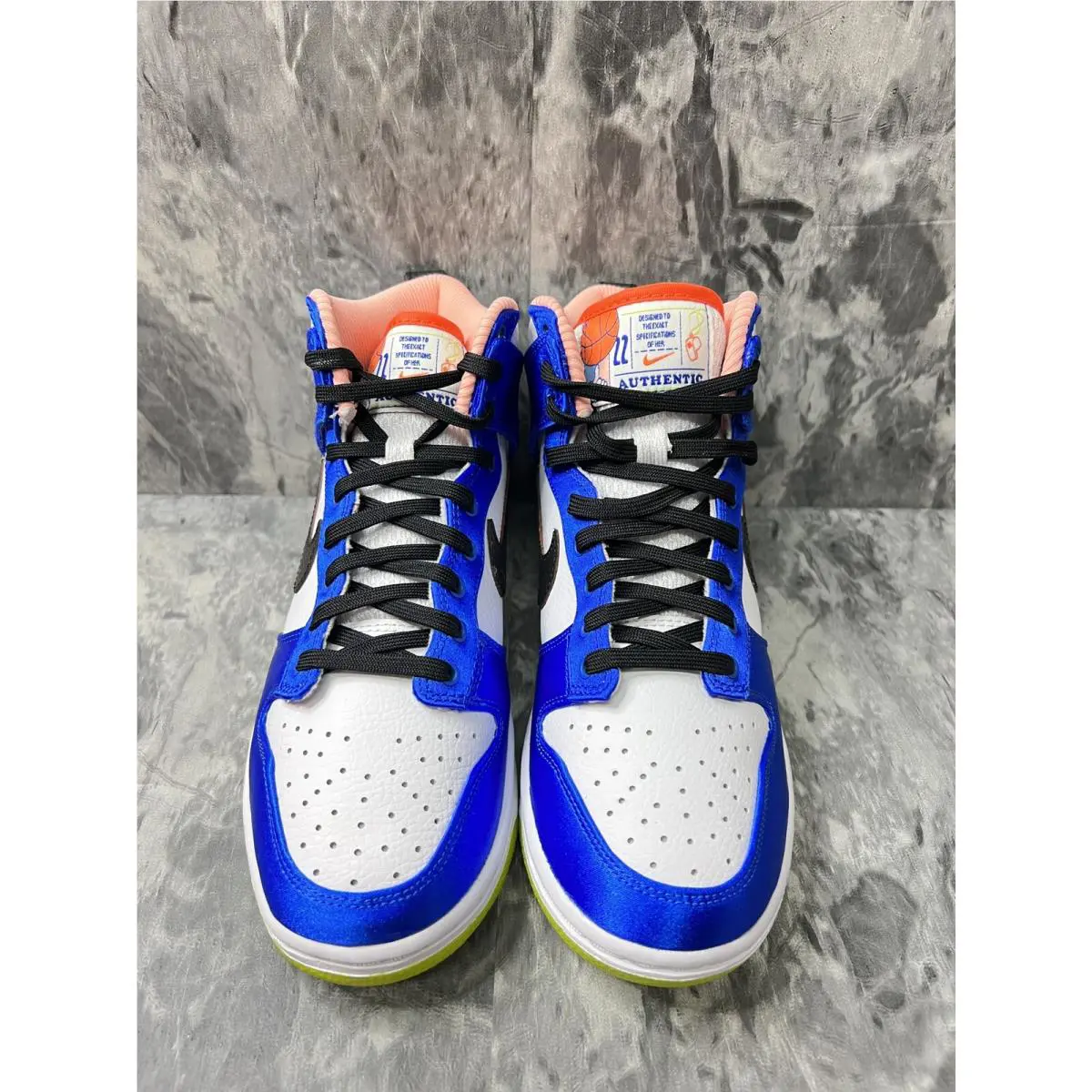 Nike shoes - Nike Dunk - Dunk - DV2185-100 - Blue 2