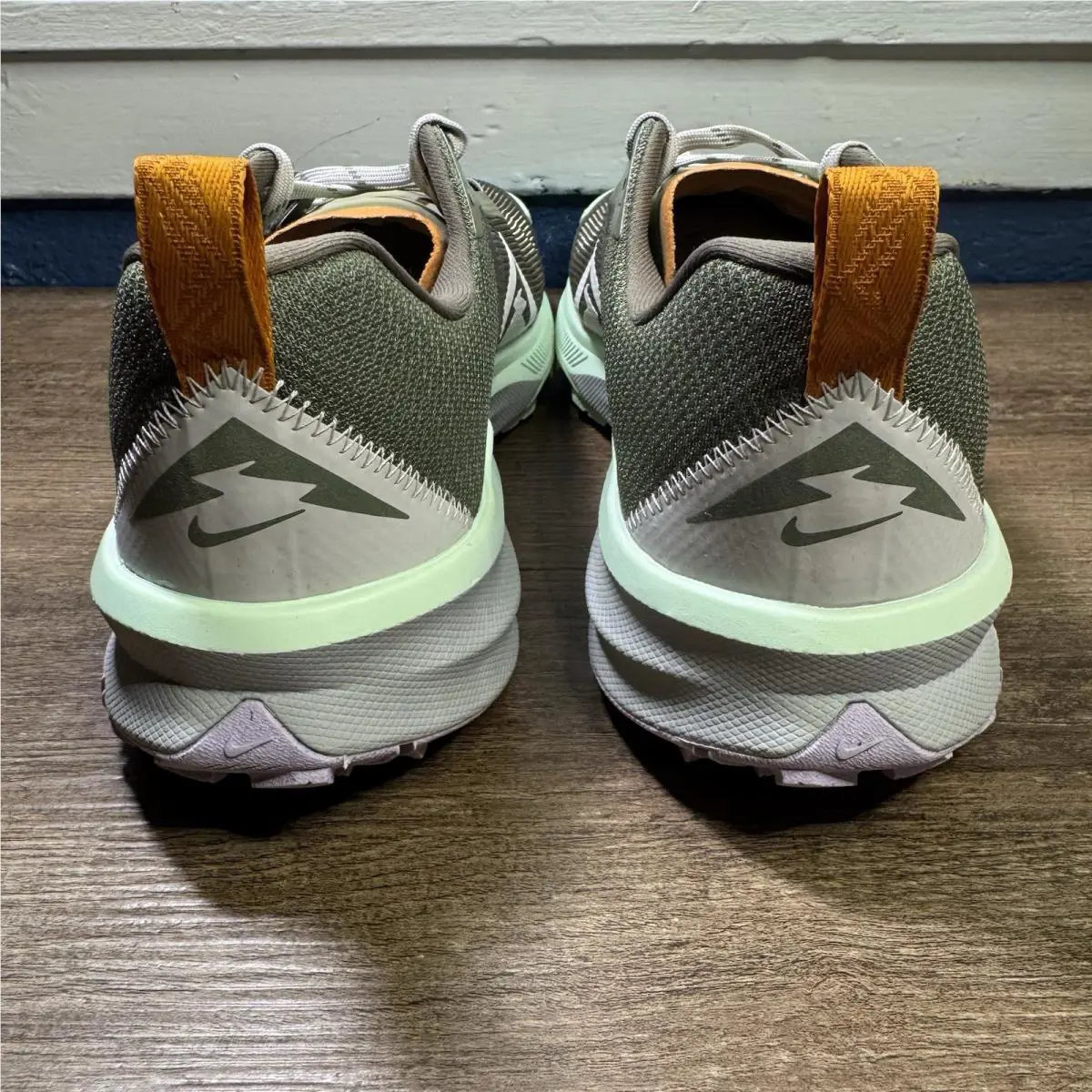 Nike shoes - Nike Terra Kiger 9 - Terra Kiger - DR2693-201 - Green 6