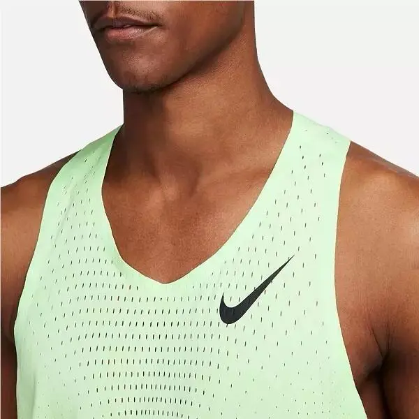 Nike clothing - Dri-FIT ADV AeroSwift - ADV AeroSwift - Vapor Green 2
