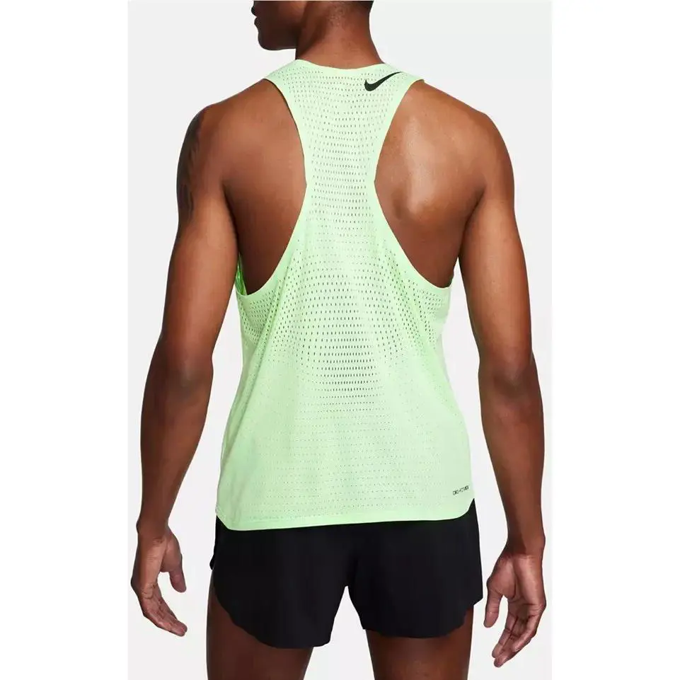 Nike clothing - Dri-FIT ADV AeroSwift - ADV AeroSwift - Vapor Green 4