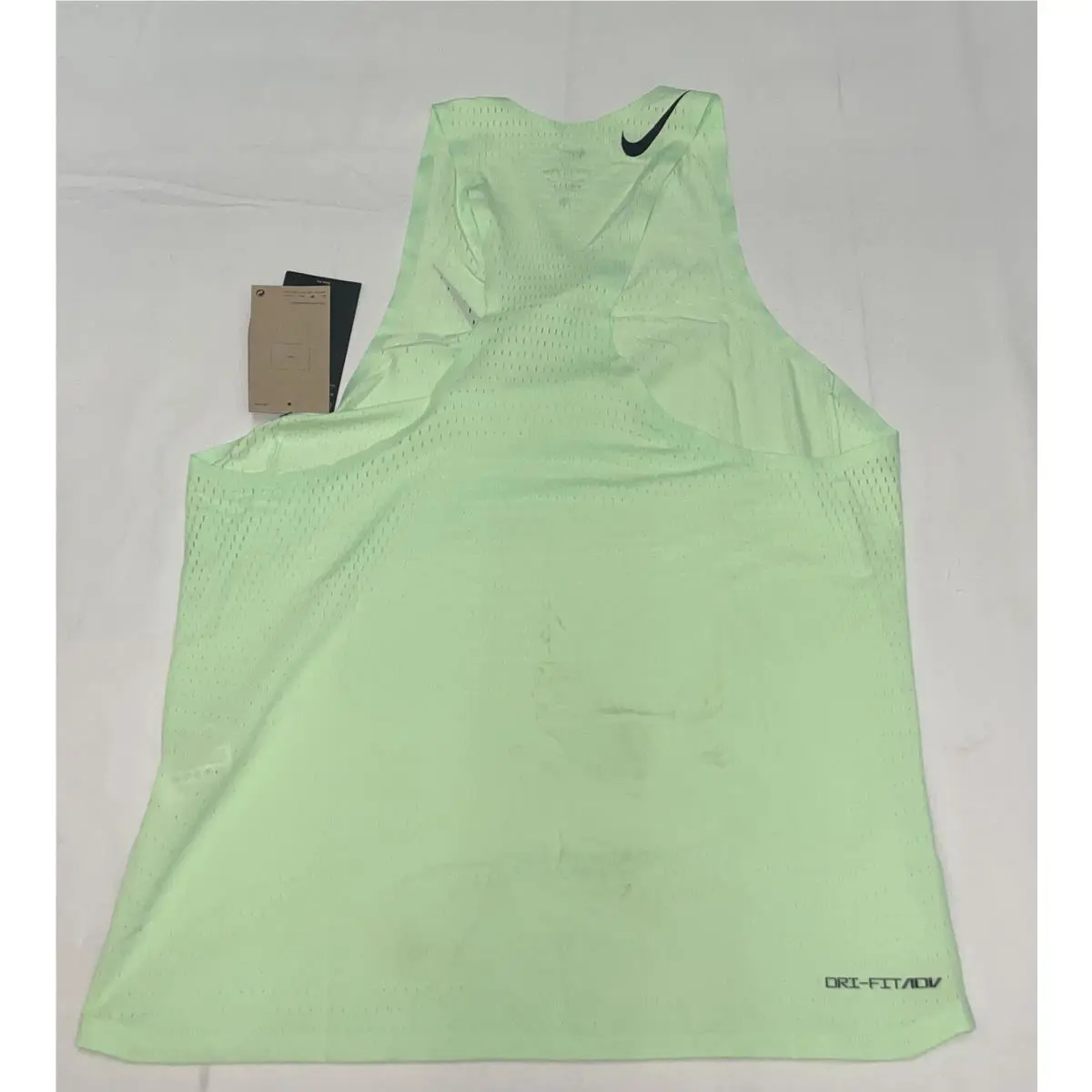 Nike clothing - Dri-FIT ADV AeroSwift - ADV AeroSwift - Vapor Green 5