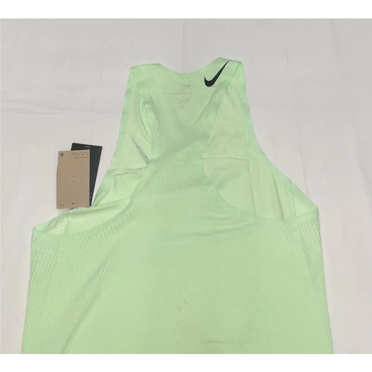 Nike clothing - Dri-FIT ADV AeroSwift - ADV AeroSwift - Vapor Green 7