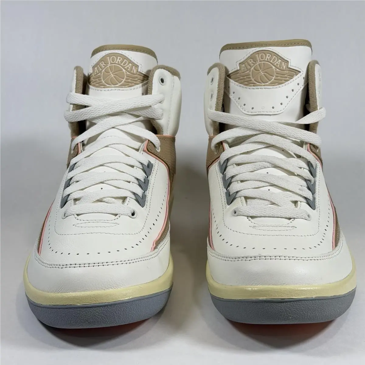 Nike shoes - Air Jordan 2 - Air - DX4400-118 - White 5