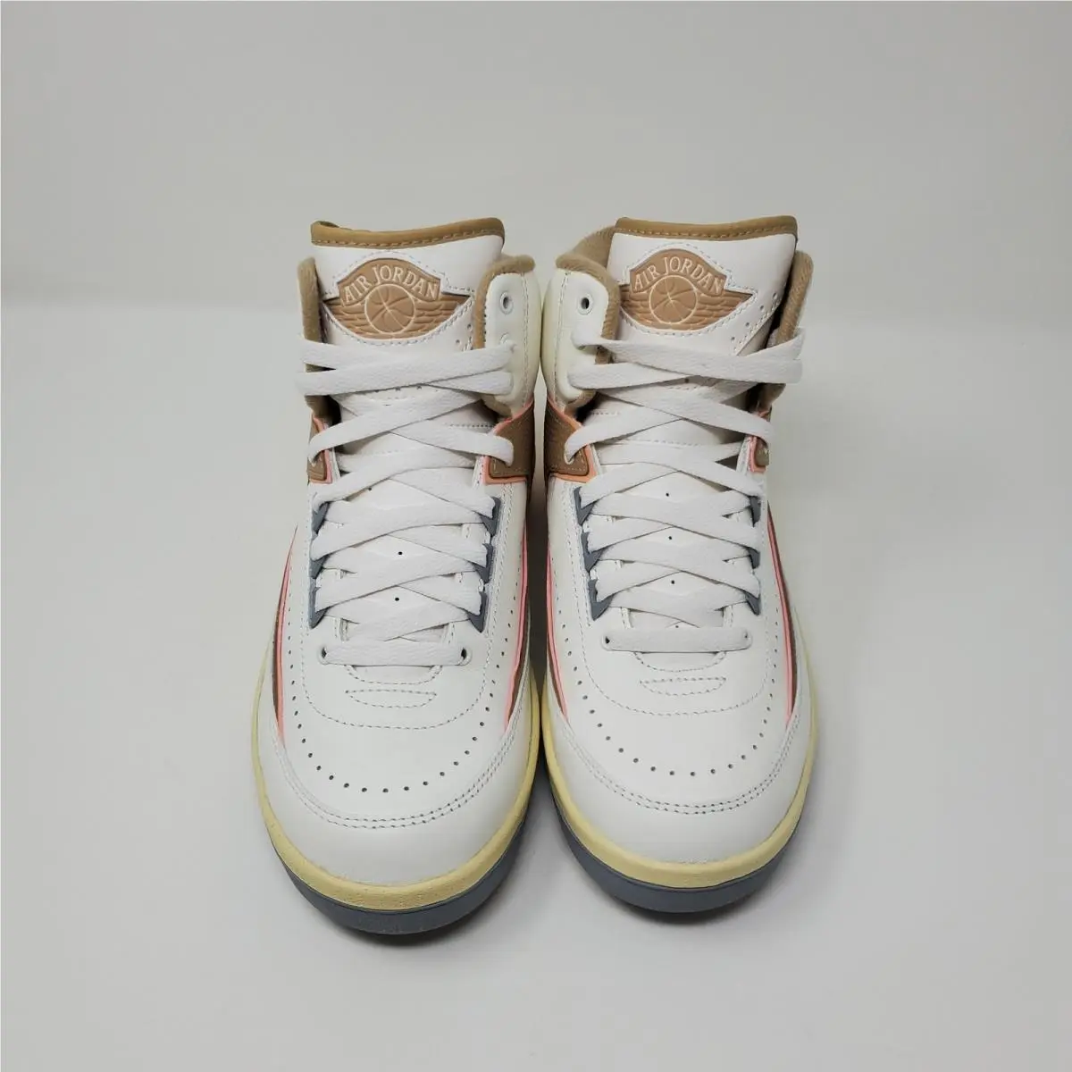Nike shoes - Air Jordan 2 - Air - DX4400-118 - Tan 0