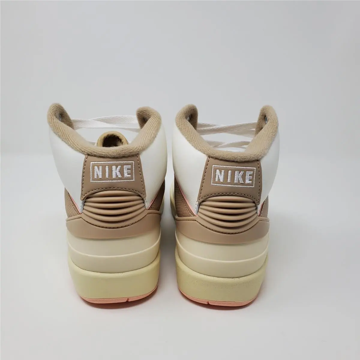 Nike shoes - Air Jordan 2 - Air - DX4400-118 - Tan 1