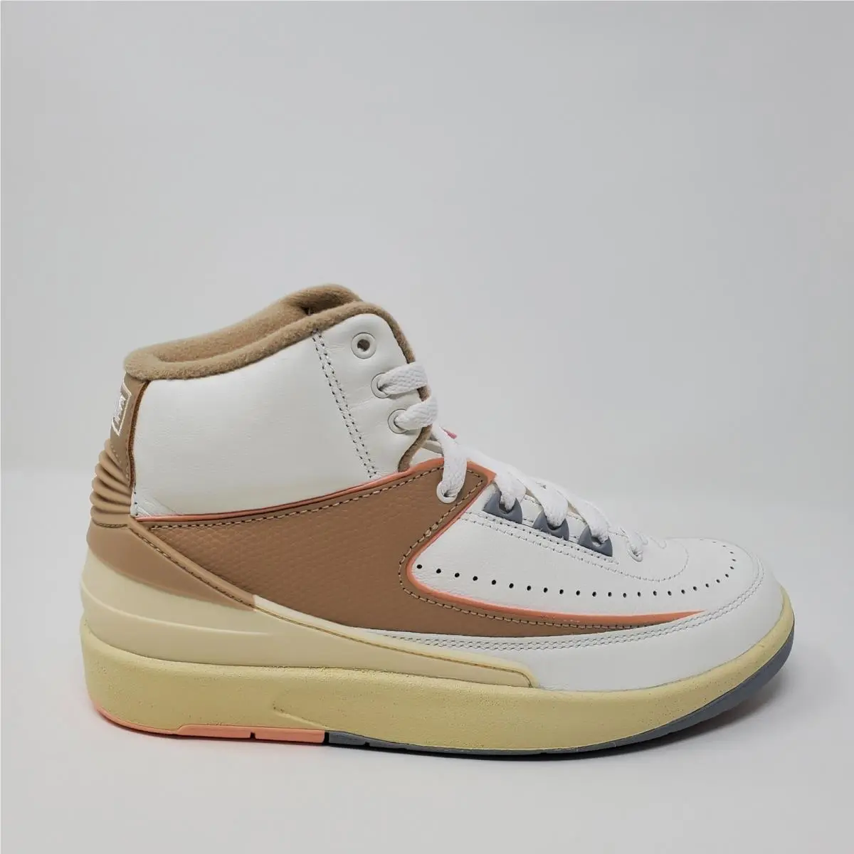 Nike shoes - Air Jordan 2 - Air - DX4400-118 - Tan 2