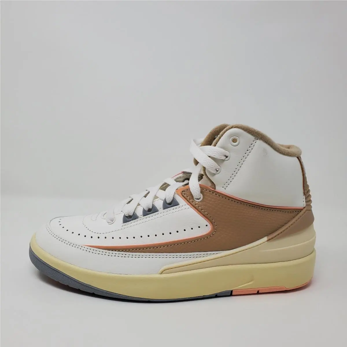 Nike shoes - Air Jordan 2 - Air - DX4400-118 - Tan 3