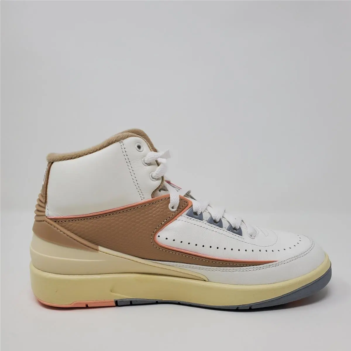 Nike shoes - Air Jordan 2 - Air - DX4400-118 - Tan 4
