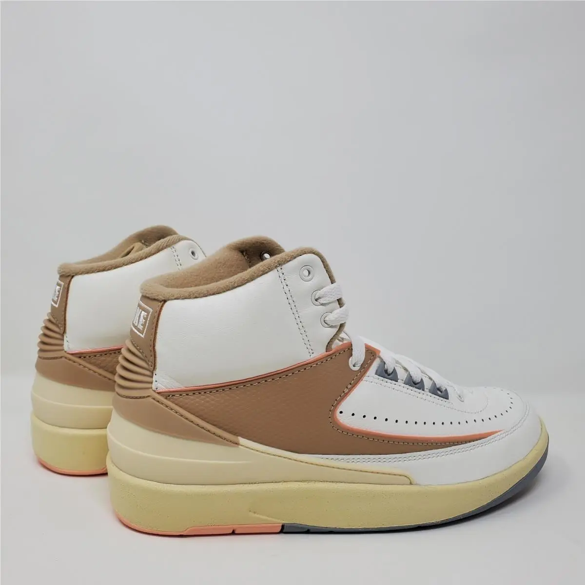 Nike shoes - Air Jordan 2 - Air - DX4400-118 - Tan 5