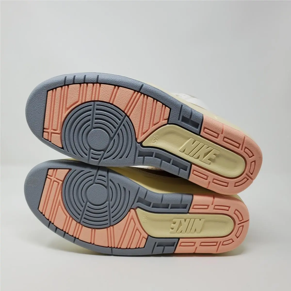 Nike shoes - Air Jordan 2 - Air - DX4400-118 - Tan 6
