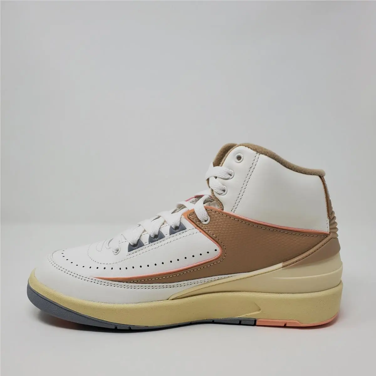 Nike shoes - Air Jordan 2 - Air - DX4400-118 - Tan 7