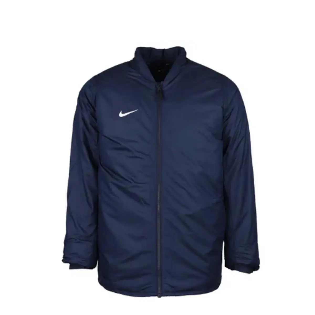 Nike clothing - Nike Bomber Jacket - Bomber Jacket - AA9776-419 - Blue (UPC: 0191887866732) 1