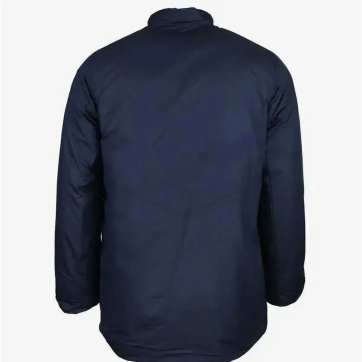Nike clothing - Nike Bomber Jacket - Bomber Jacket - AA9776-419 - Blue (UPC: 0191887866732) 2