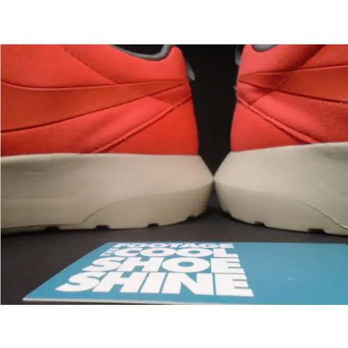 Nike shoes - Nike Roshe NM - Roshe - 631749-666 - Red 1
